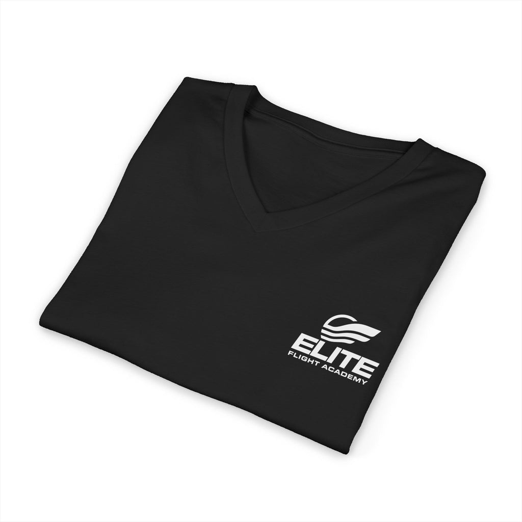 Elite Flight Academy V-Neck Tee