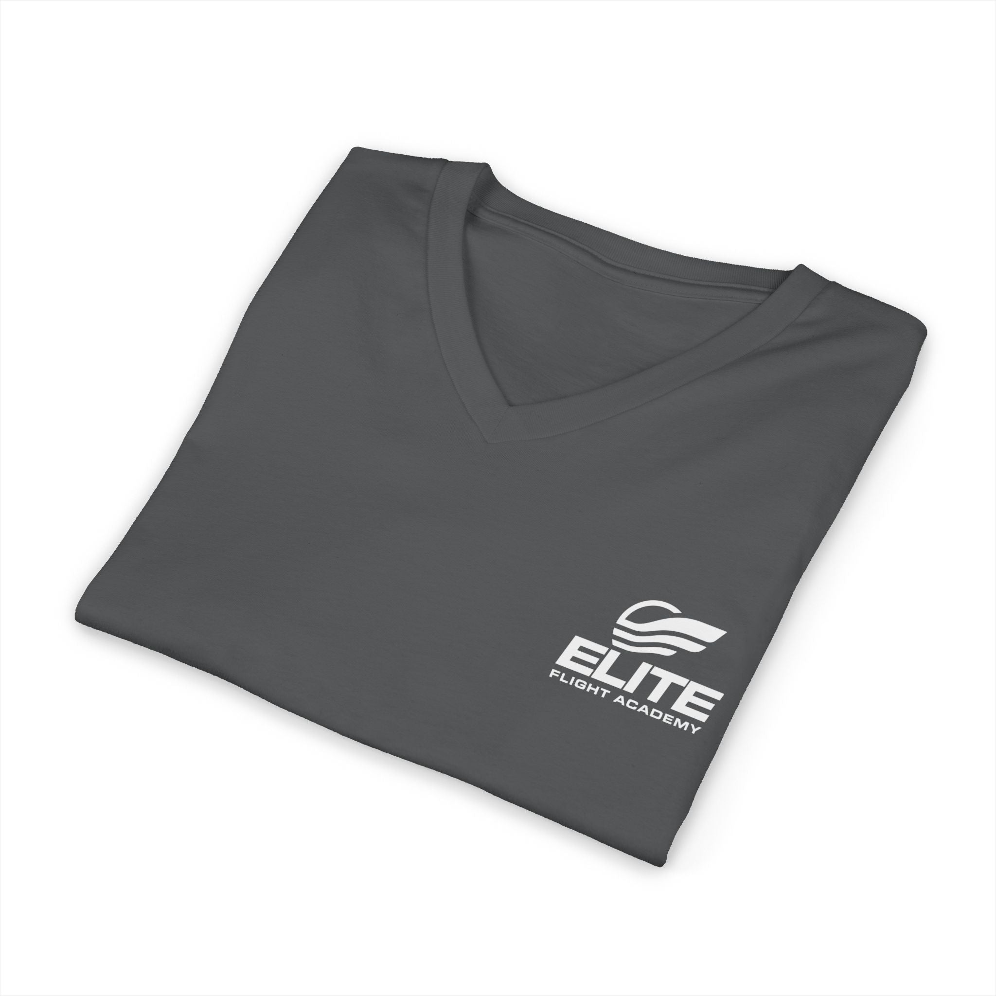 Elite Flight Academy V-Neck Tee
