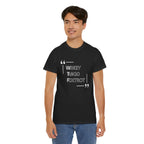 WTF, Whiskey Tango Foxtrot T-Shirt