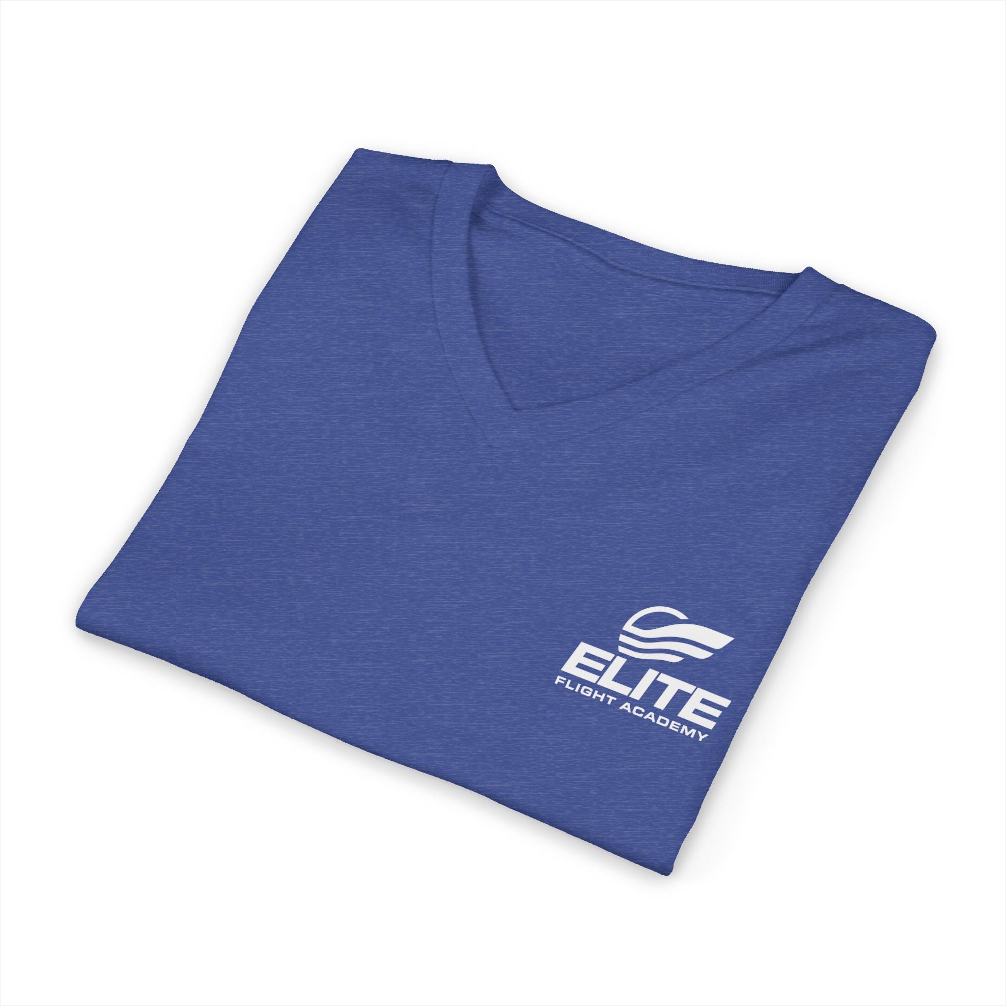 Elite Flight Academy V-Neck Tee