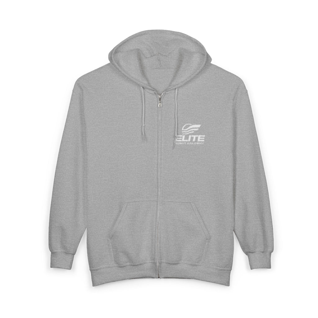 EFA Zip Hoodie Sweatshirt