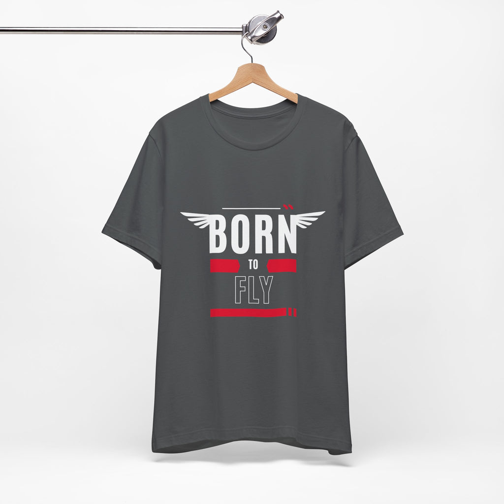 Born To Fly Short Sleeve Tee