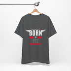 Born To Fly Short Sleeve Tee