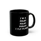 I fly planes Mug (11oz, 15oz)