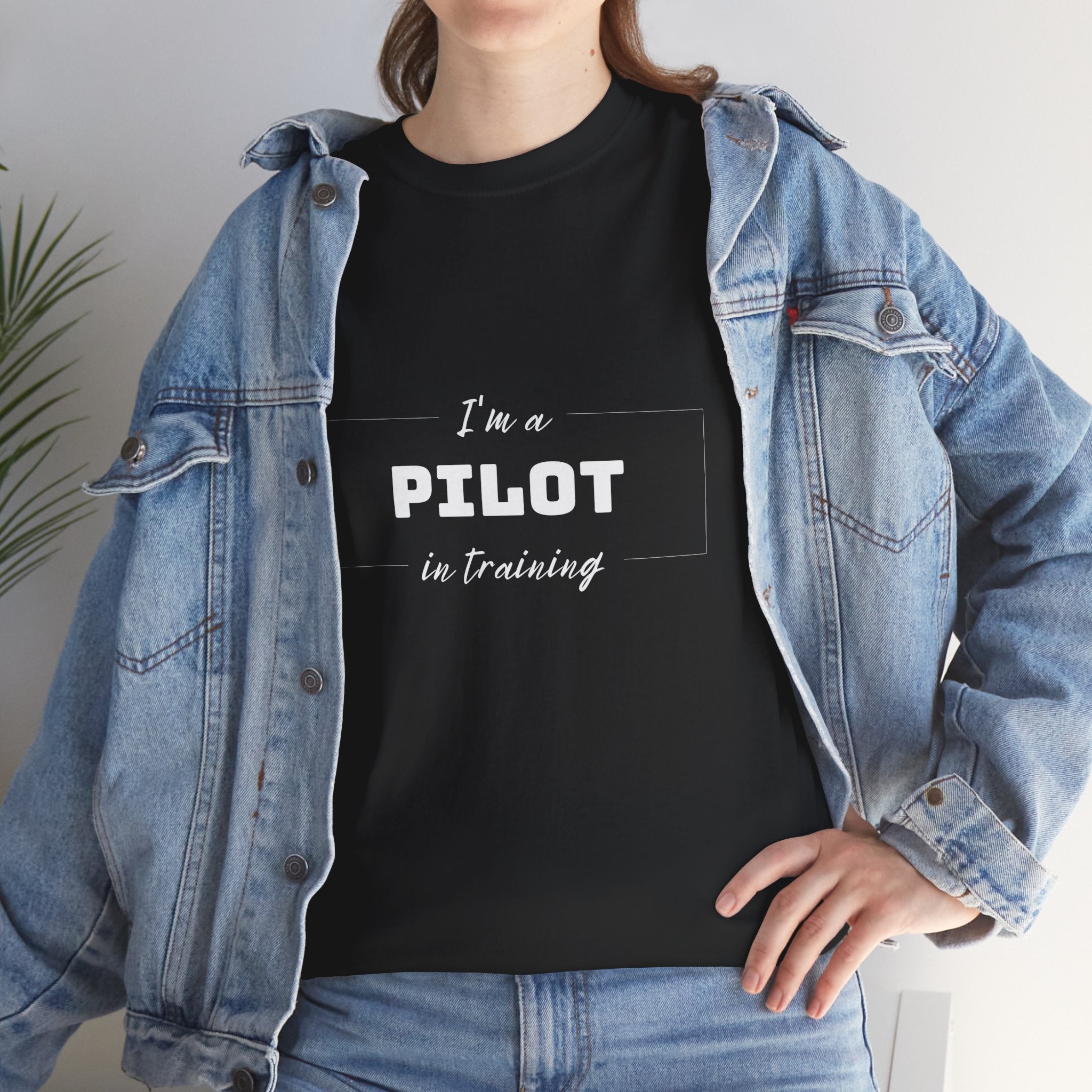 Pilot In Training T-Shirt