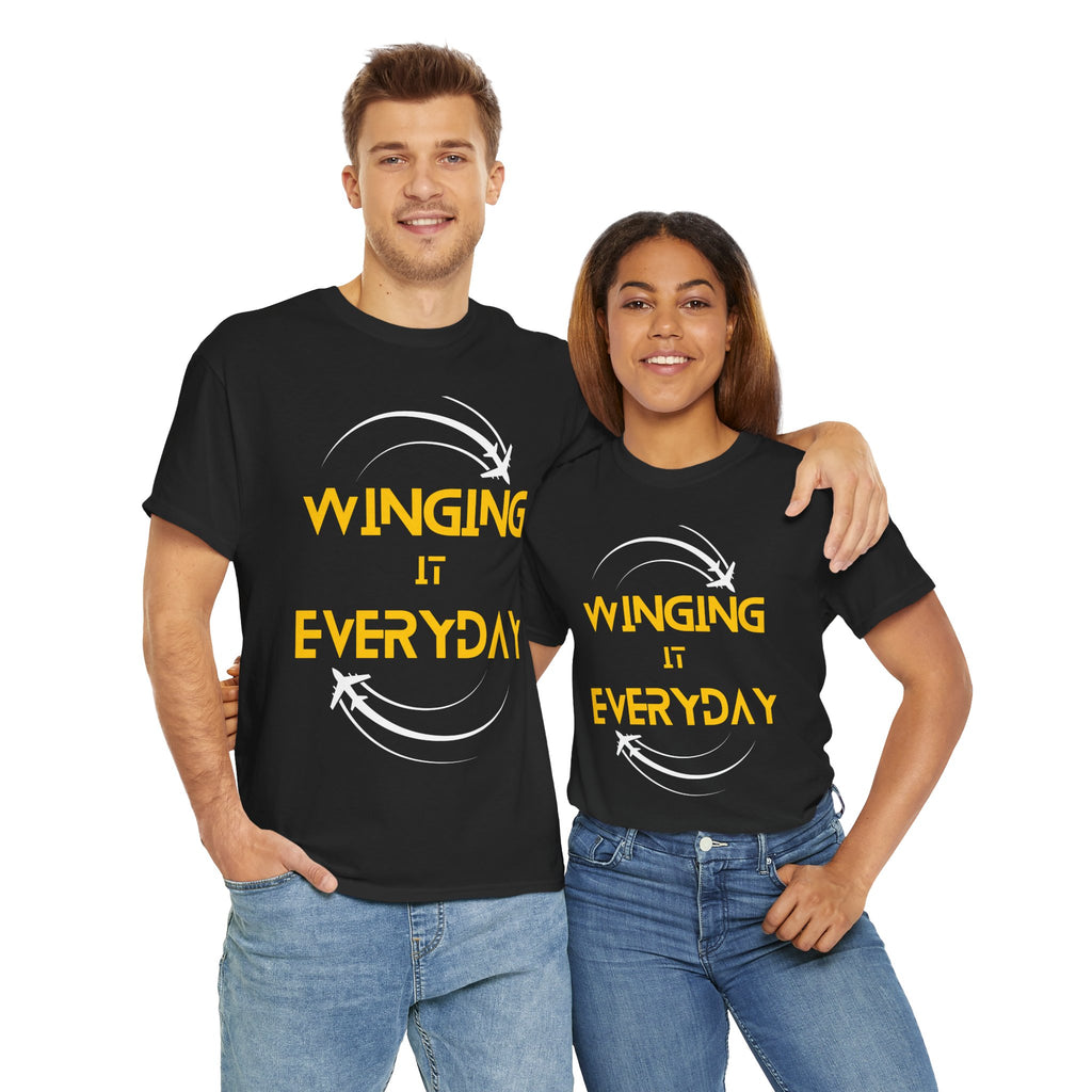 Winging It Everyday
