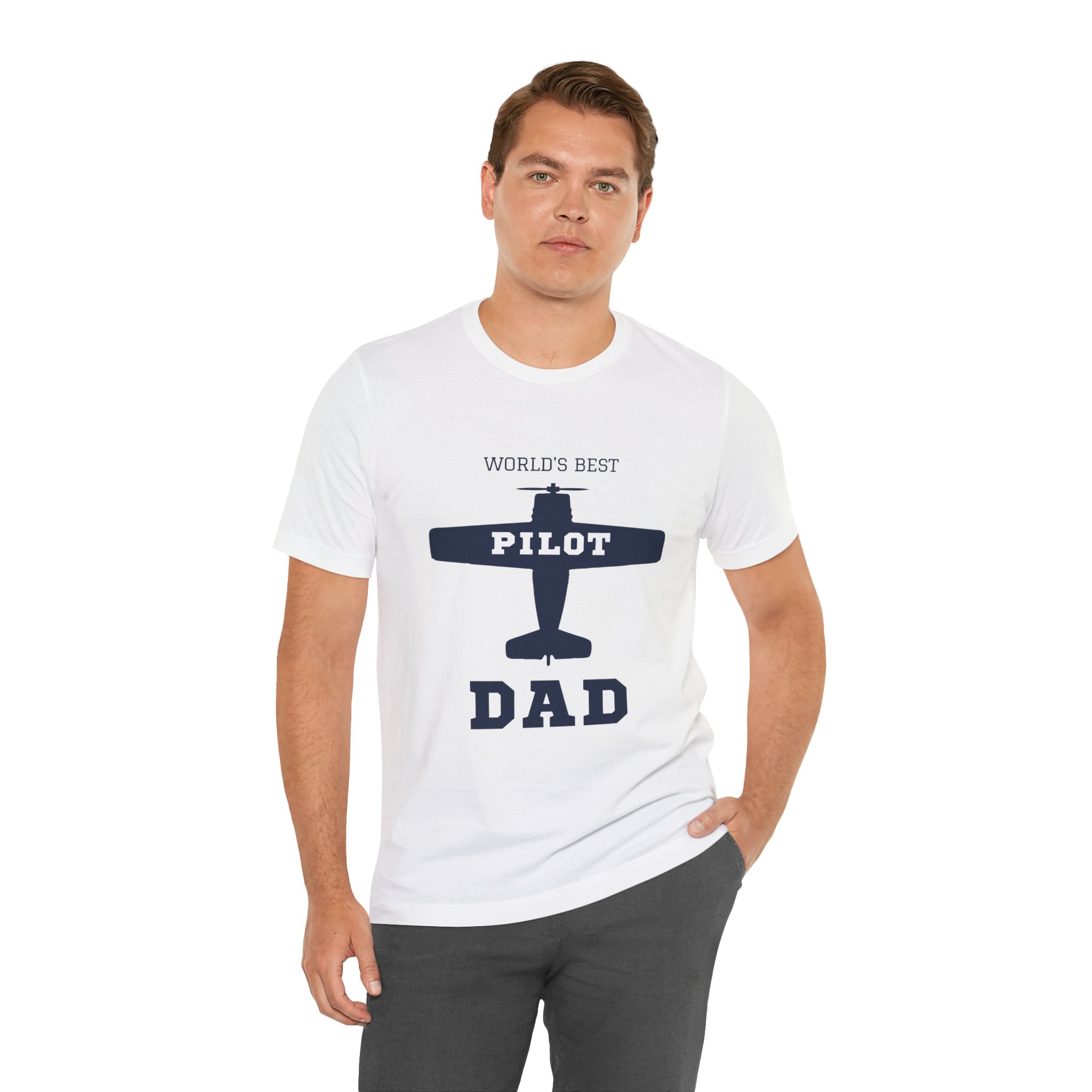 World's Best Pilot Dad