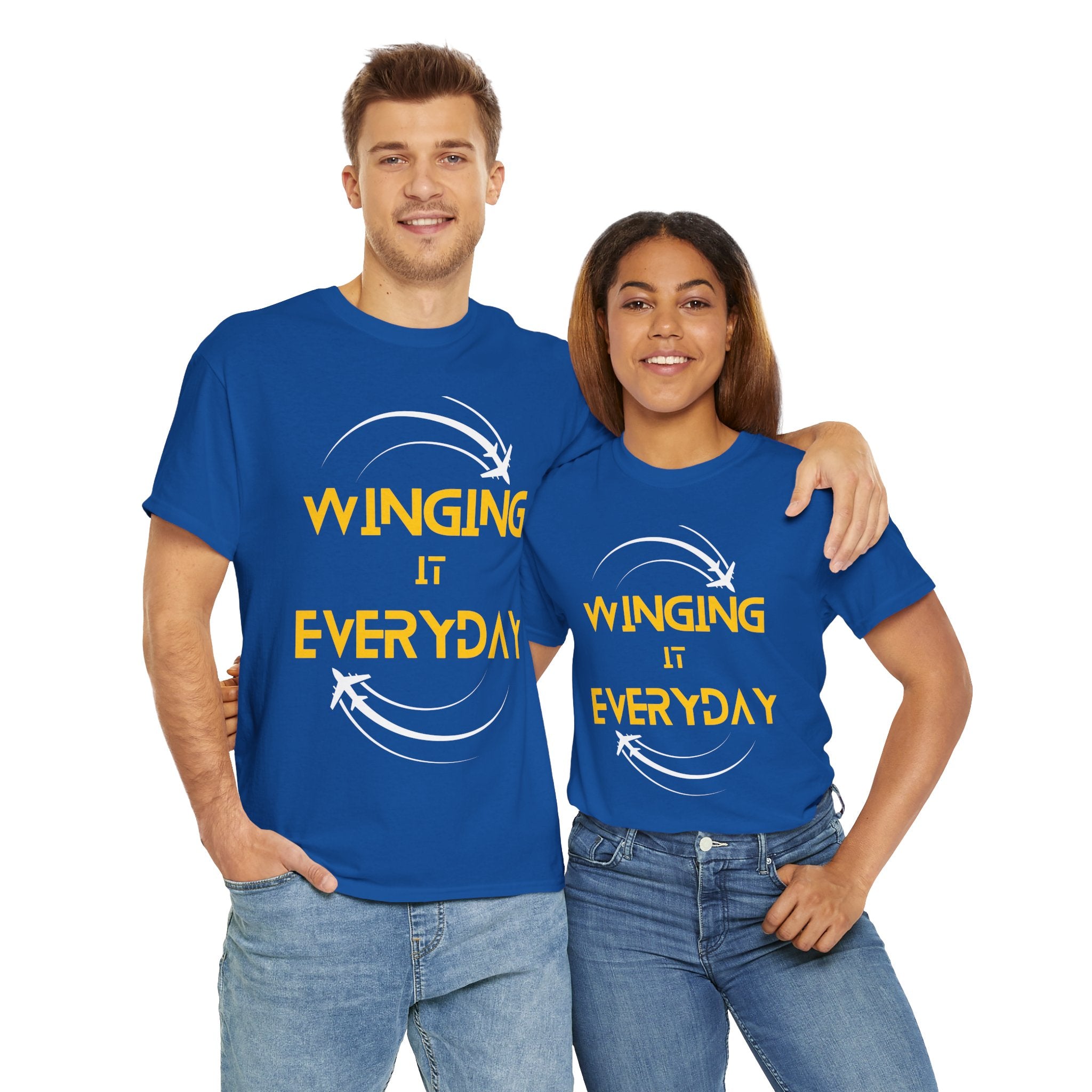 Winging It Everyday