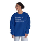 Pilot Wife Sweatshirt