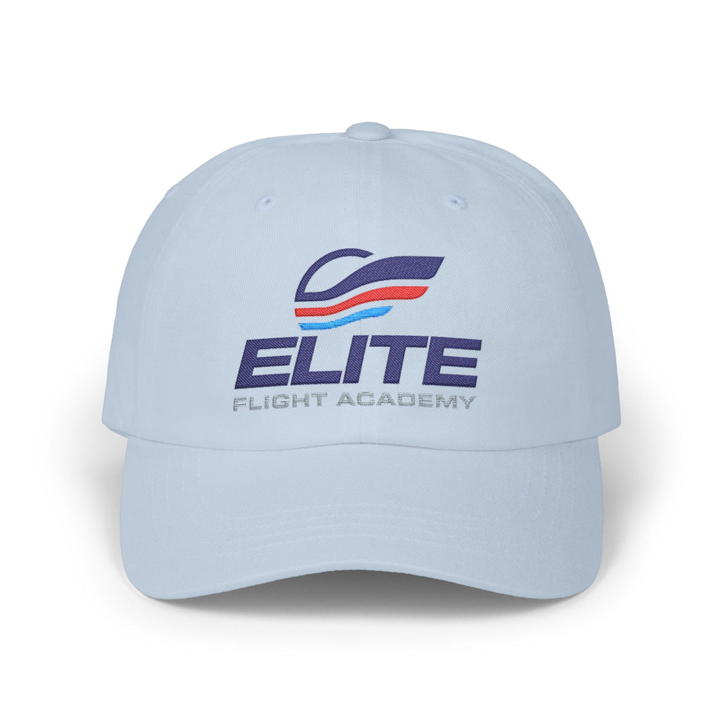 Elite Flight Academy Embroidered Cap