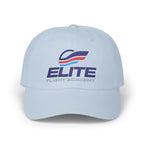 Elite Flight Academy Embroidered Cap