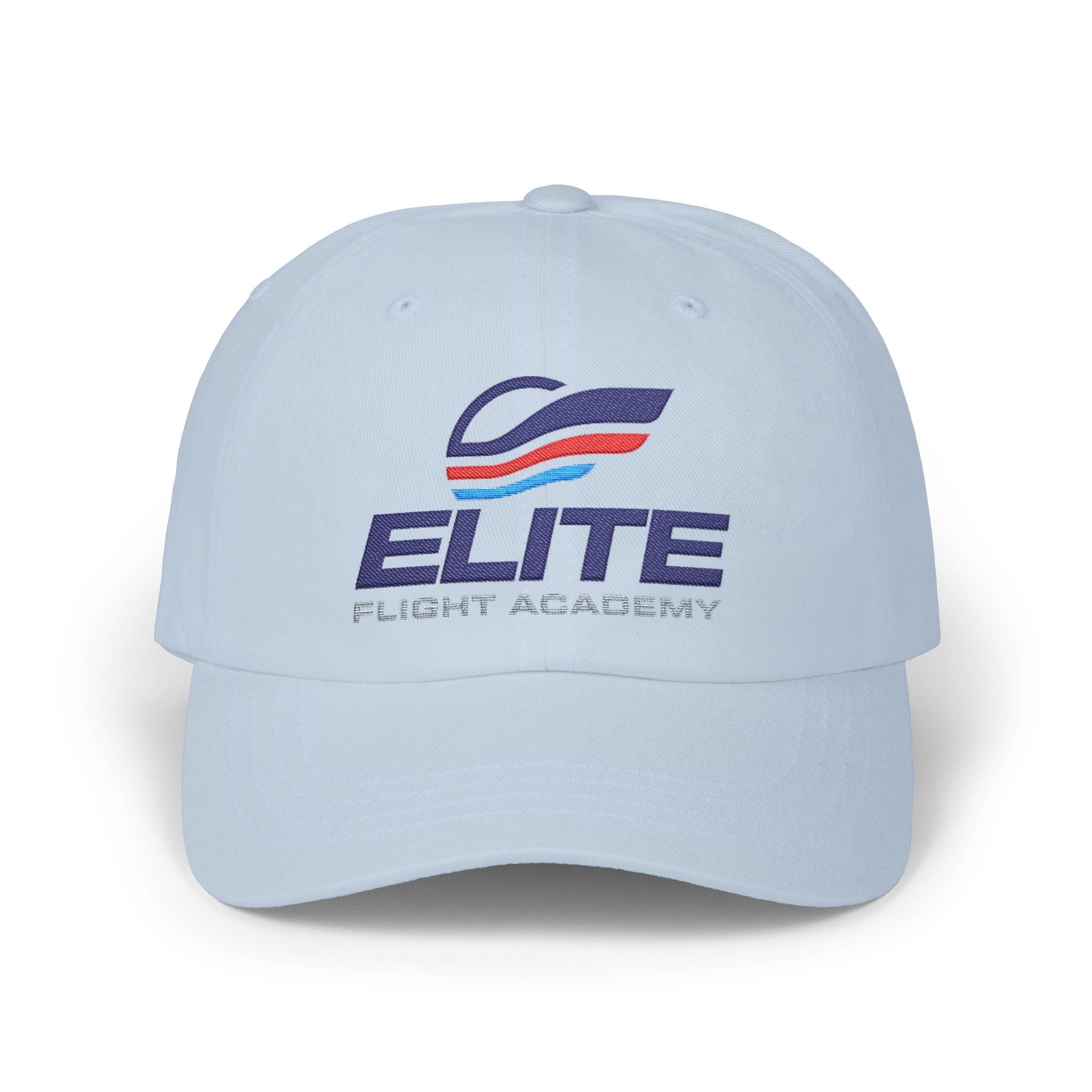 Elite Flight Academy Embroidered Cap