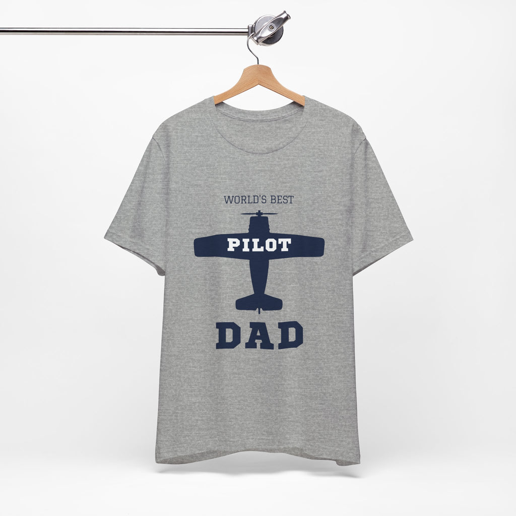 World's Best Pilot Dad
