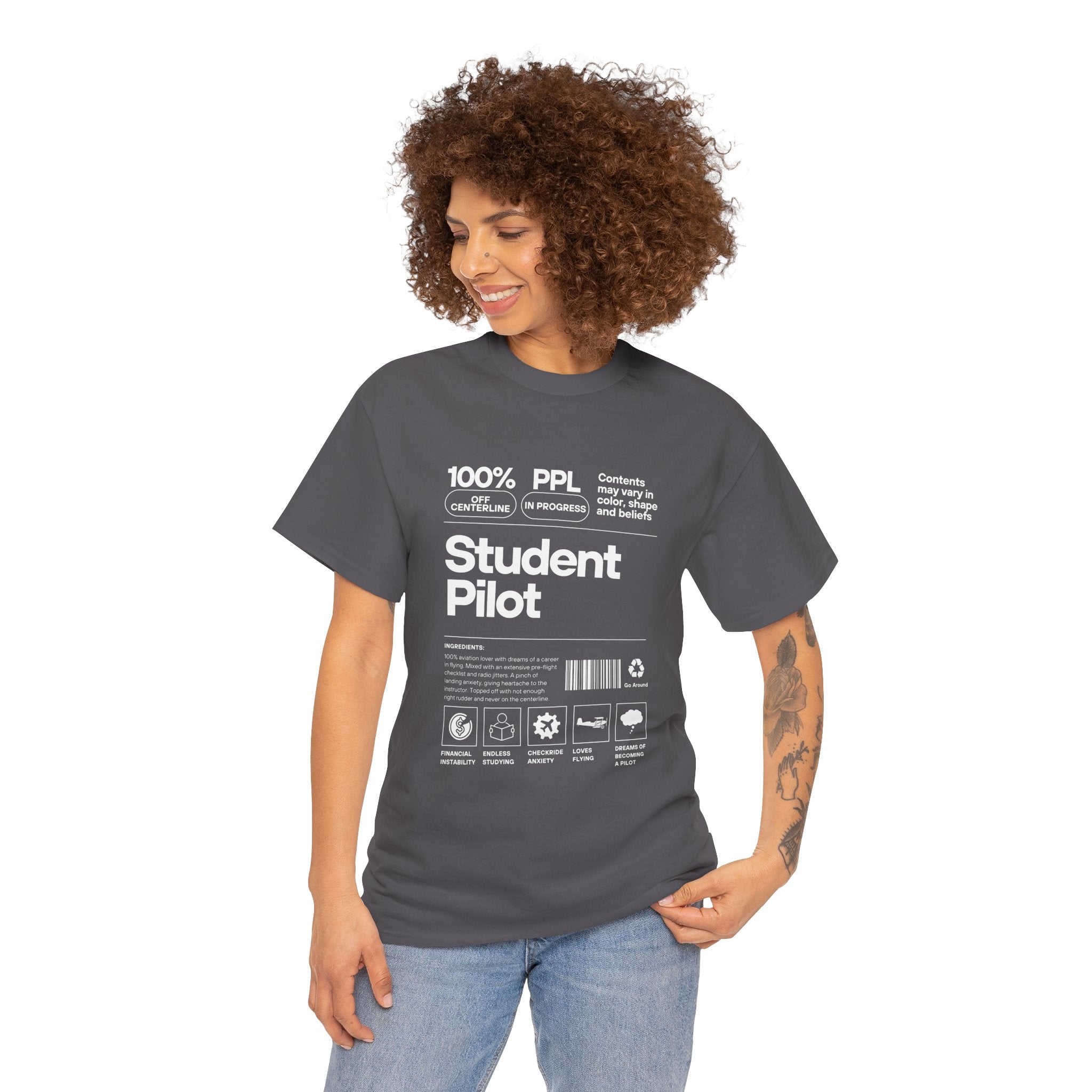 Student Pilot T-Shirt