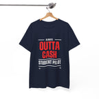 Outta Cash Student Pilot T-Shirt