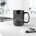 I fly planes Mug (11oz, 15oz)