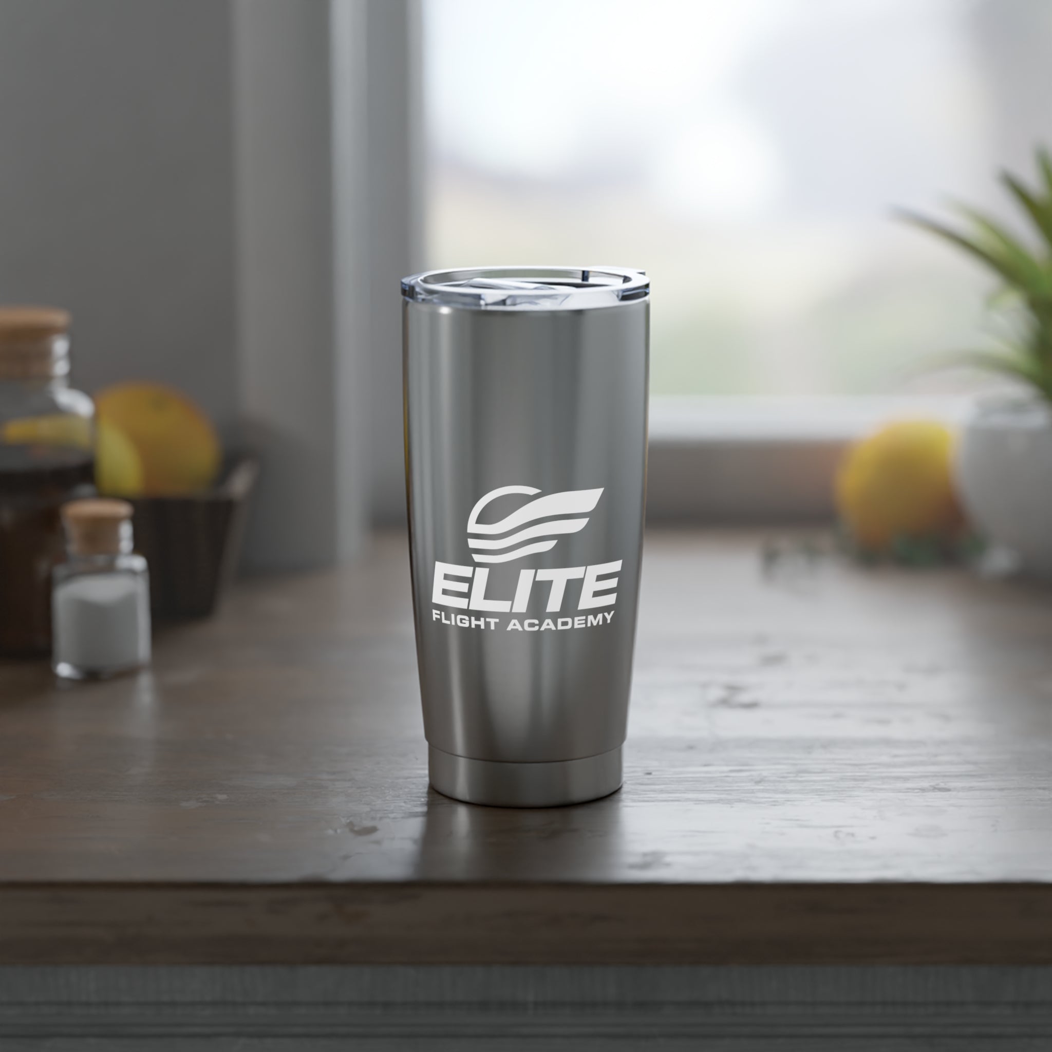 Elite Flight Academy 20oz Tumbler