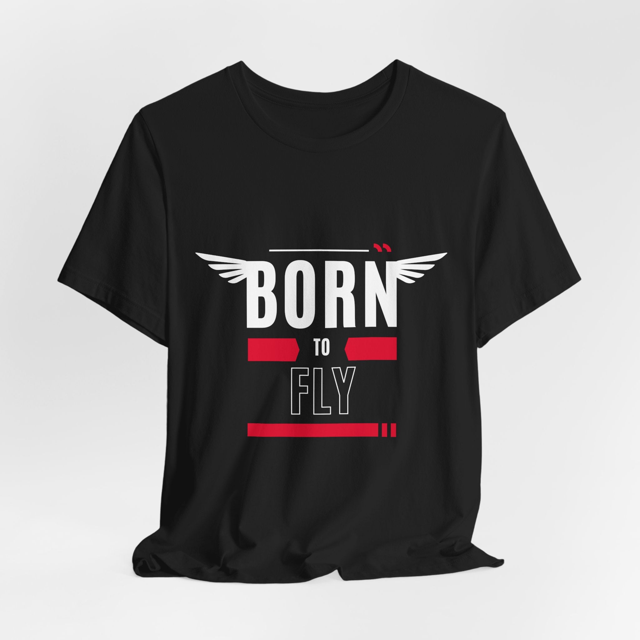 Born To Fly Short Sleeve Tee