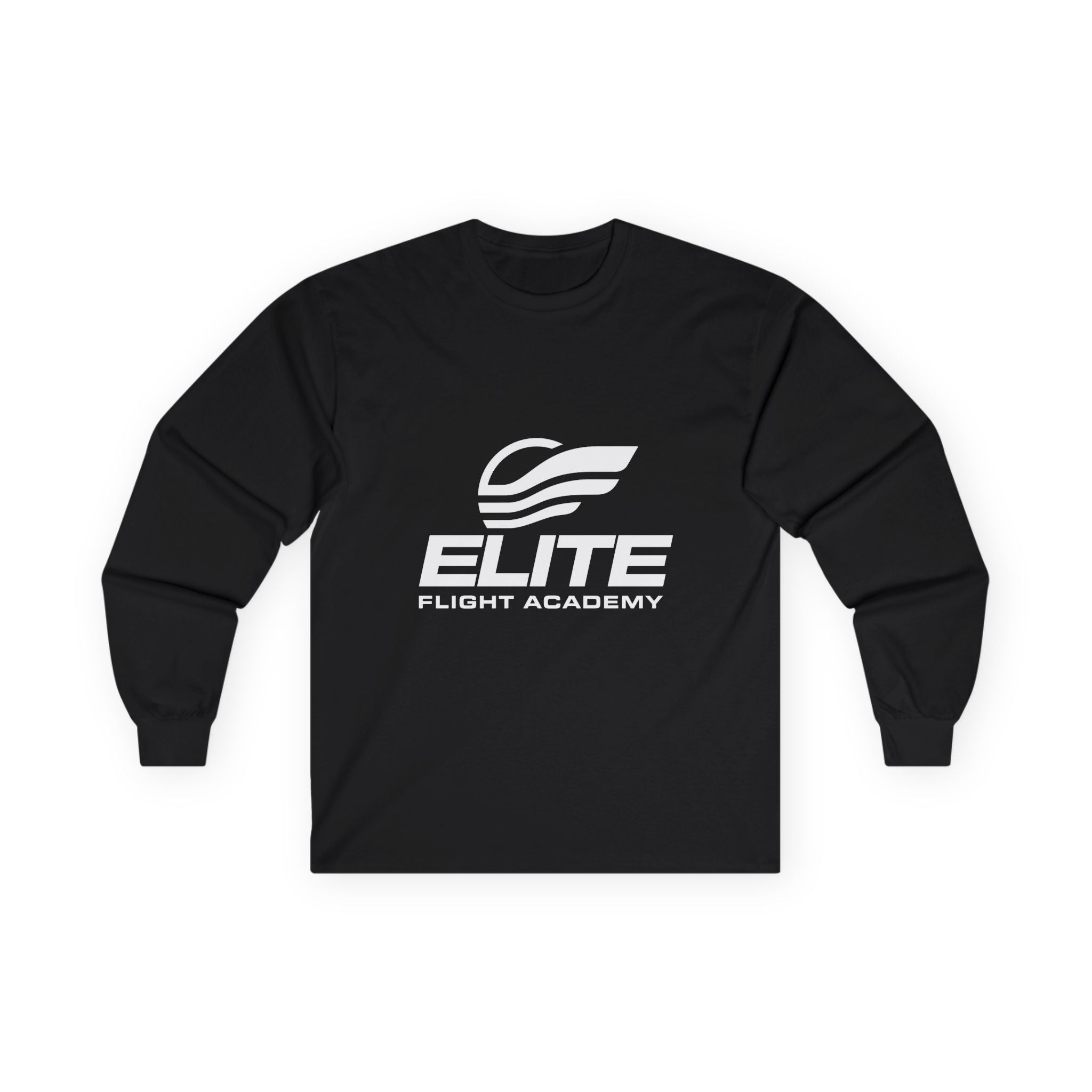 Elite Flight Academy Unisex Ultra Cotton Long Sleeve Tee