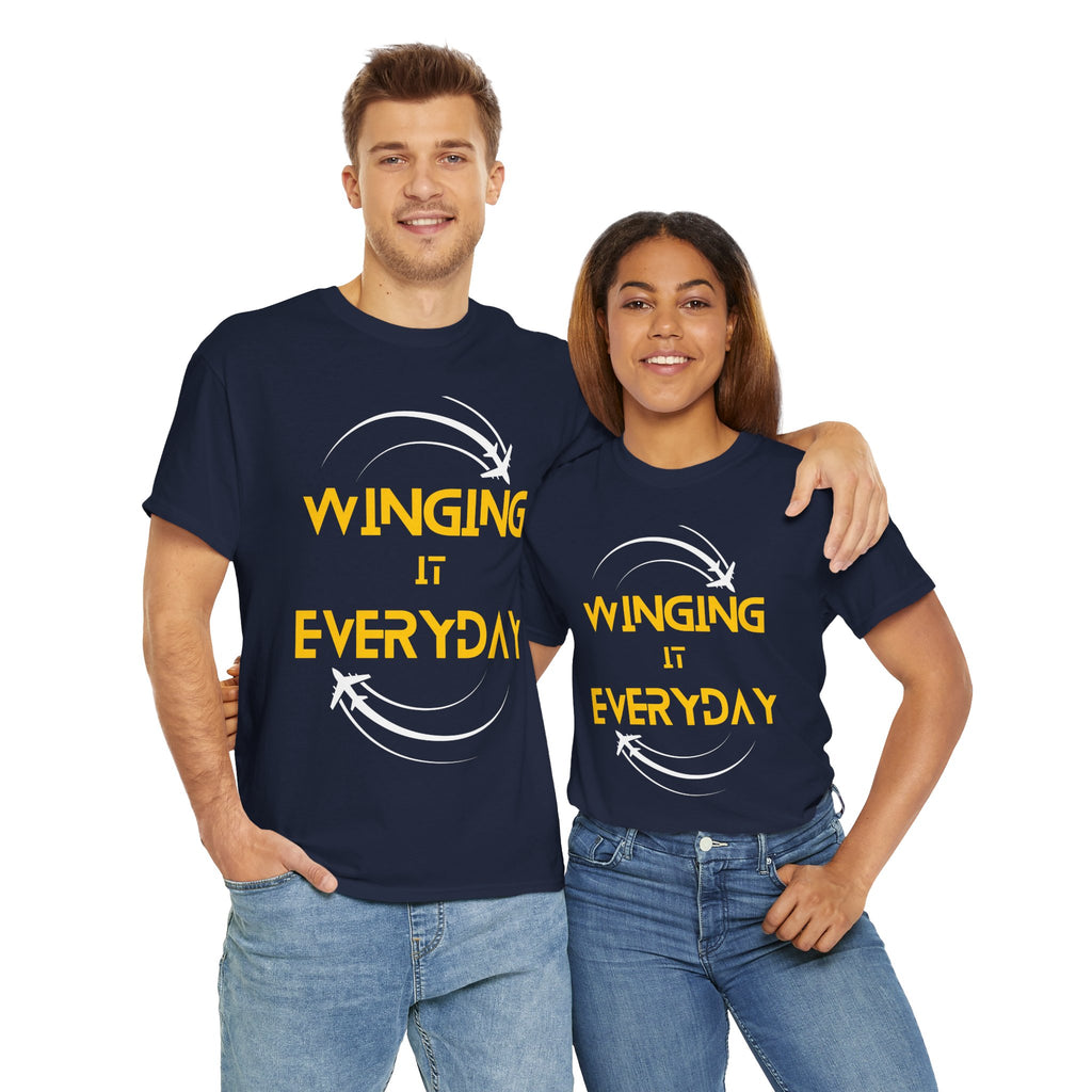 Winging It Everyday