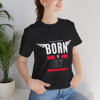 Born To Fly Short Sleeve Tee