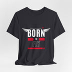 Born To Fly Short Sleeve Tee