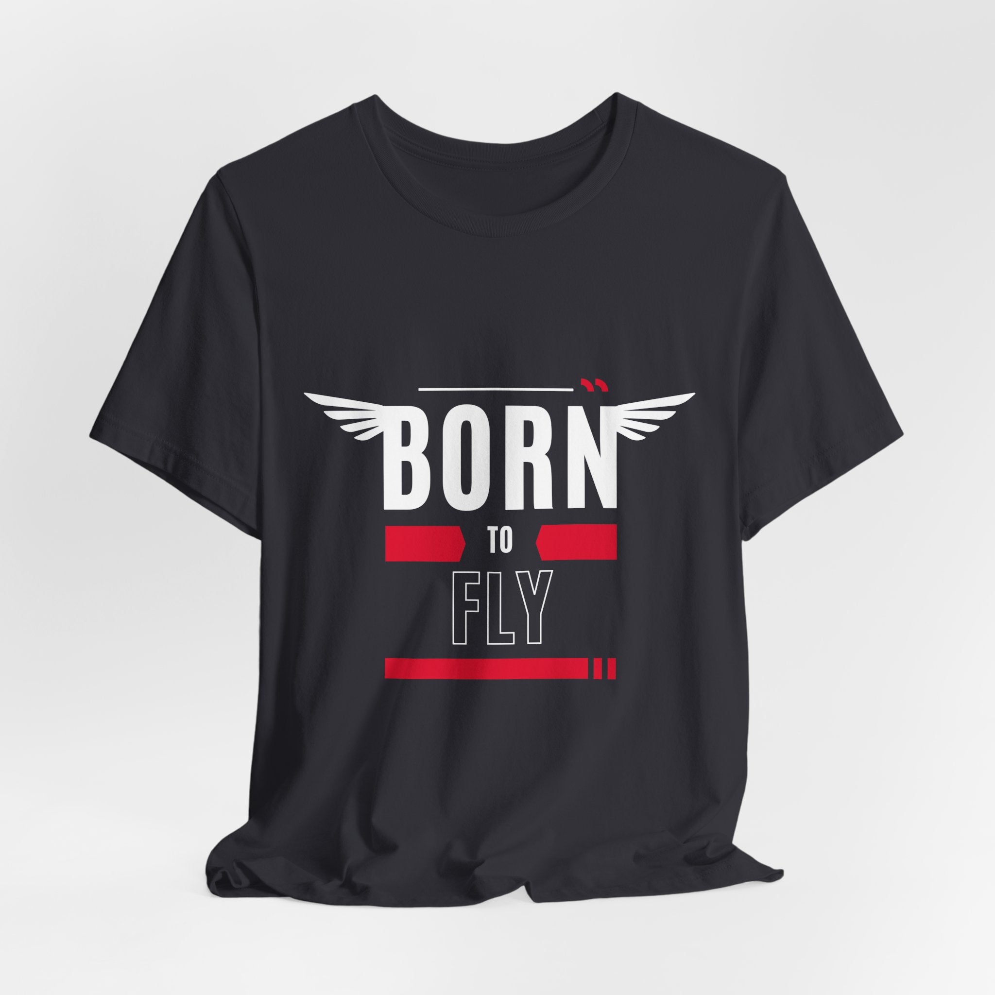 Born To Fly Short Sleeve Tee