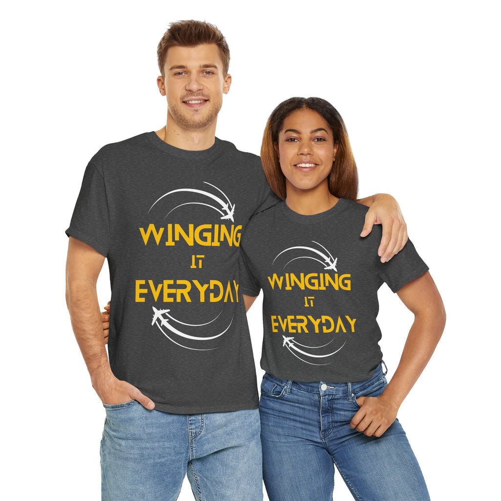 Winging It Everyday