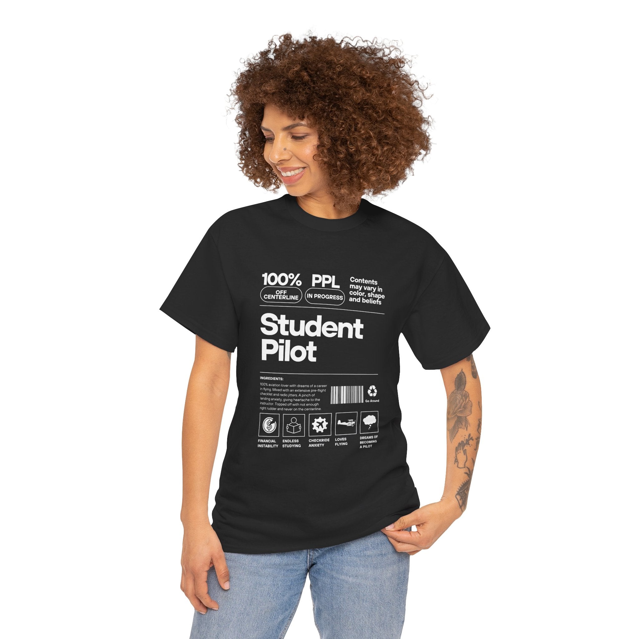 Student Pilot T-Shirt