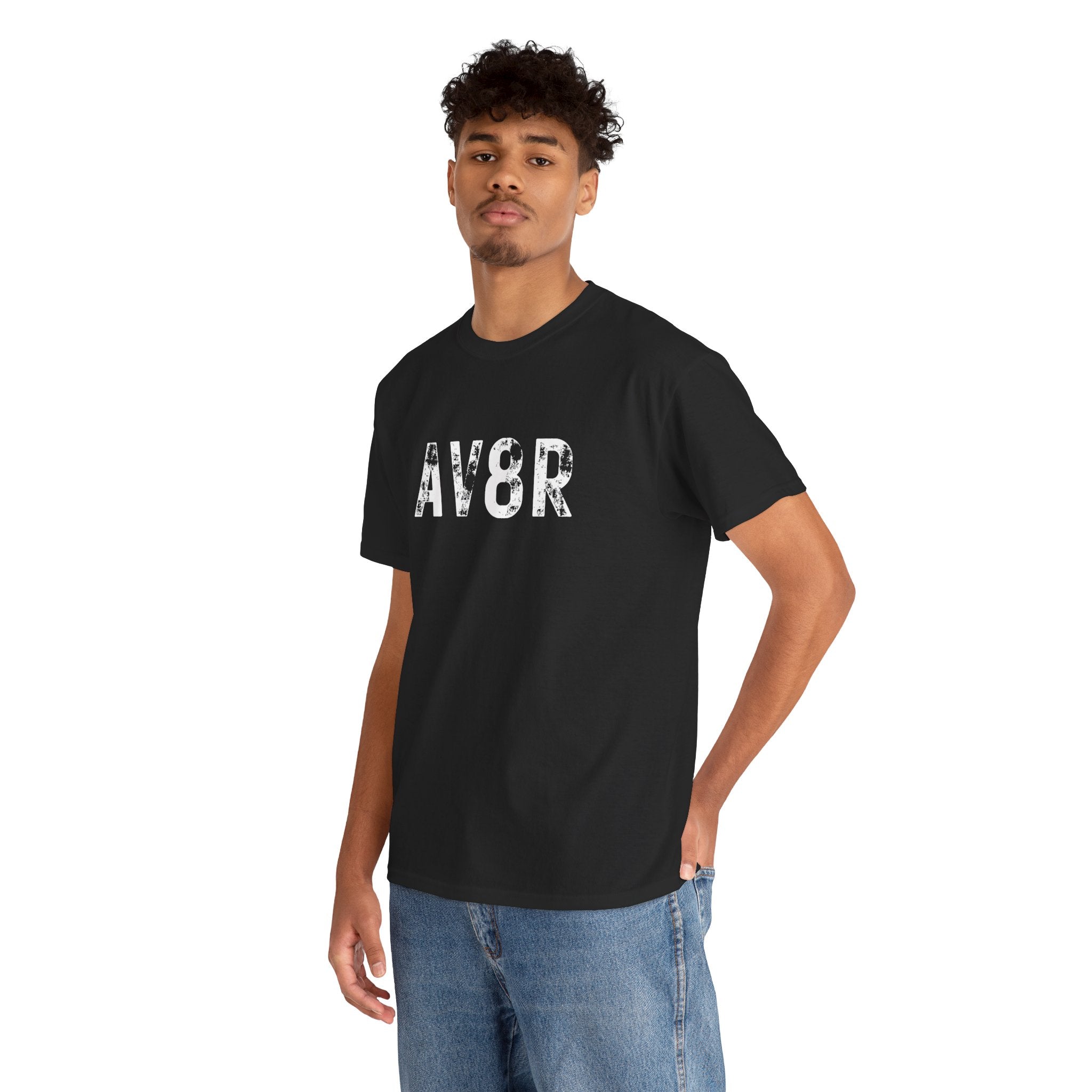 Aviator, AV8R T-Shirt