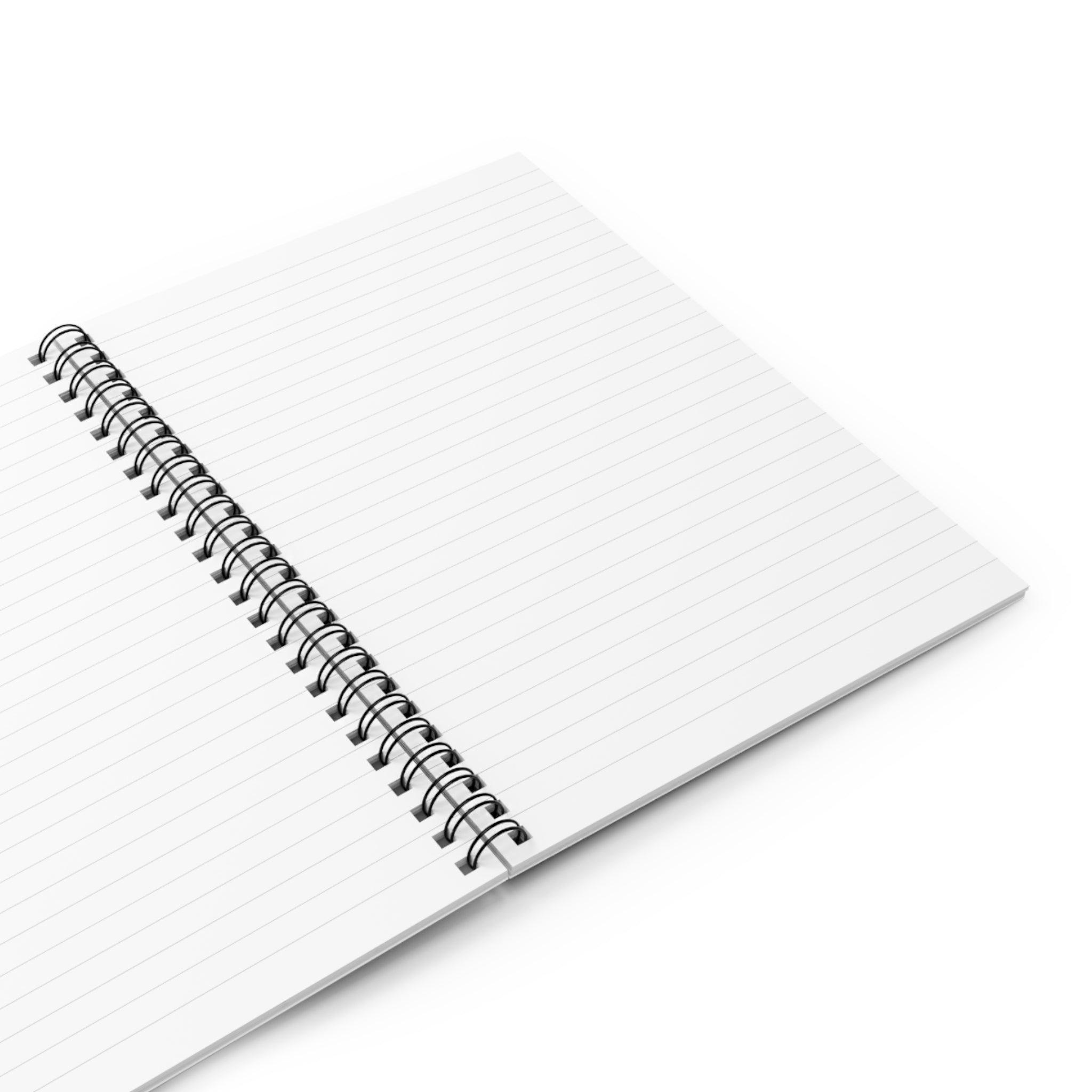 Elite Flight Academy Spiral Notebook - Ruled Line