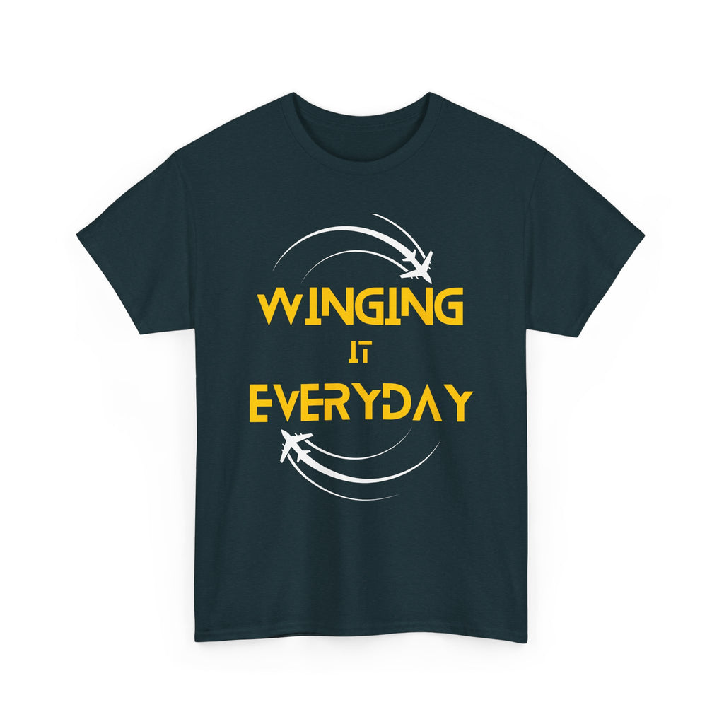 Winging It Everyday