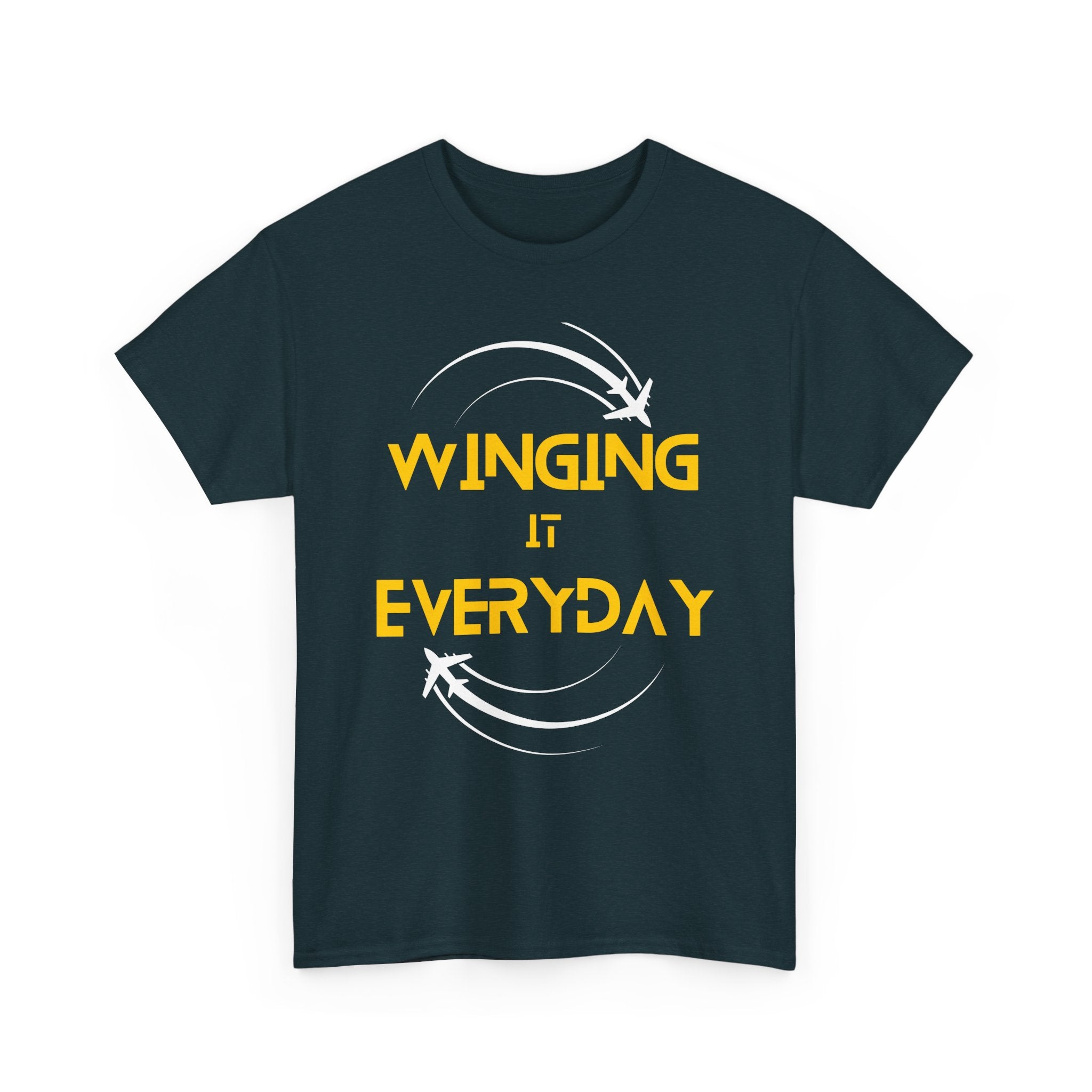 Winging It Everyday