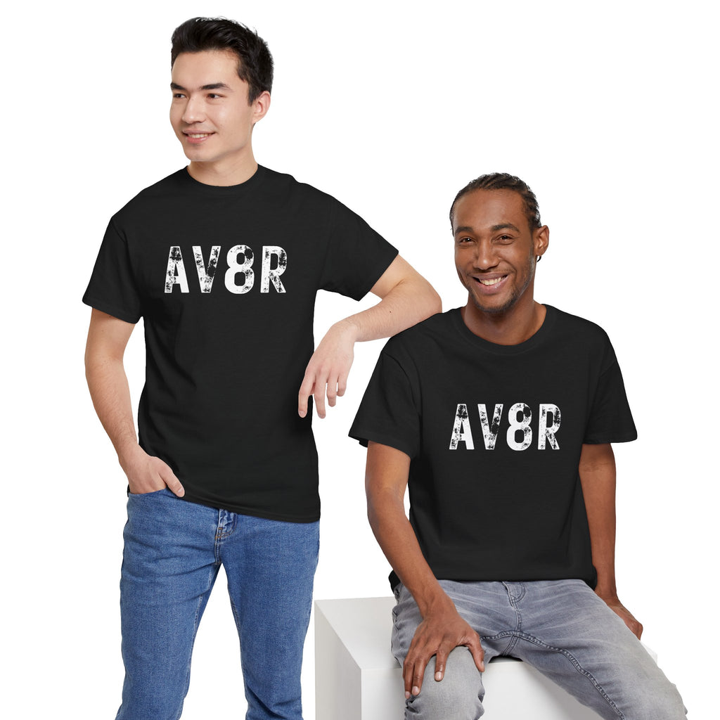 Aviator, AV8R T-Shirt