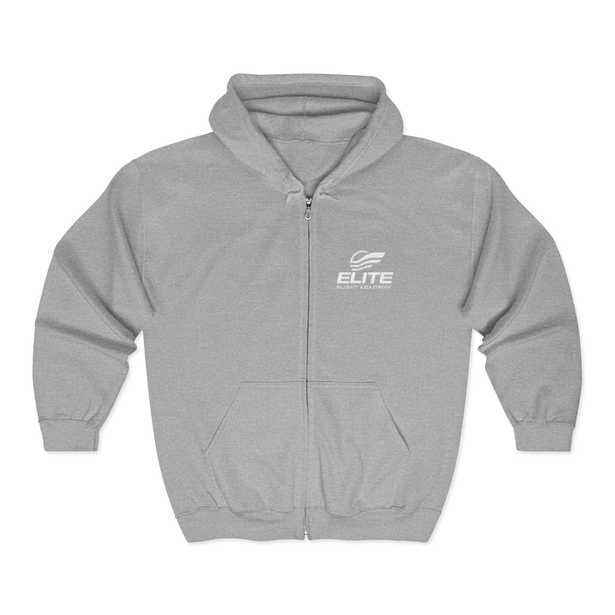 EFA Zip Hoodie Sweatshirt
