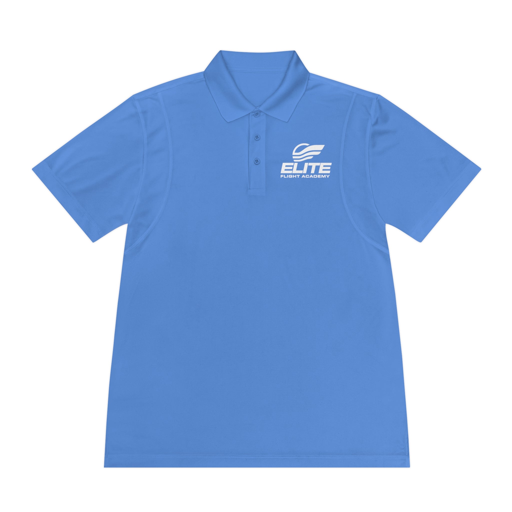 Elite Flight Academy Men's Sport Polo Shirt