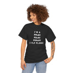 I Fly Planes, T-Shirt
