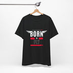 Born To Fly Short Sleeve Tee