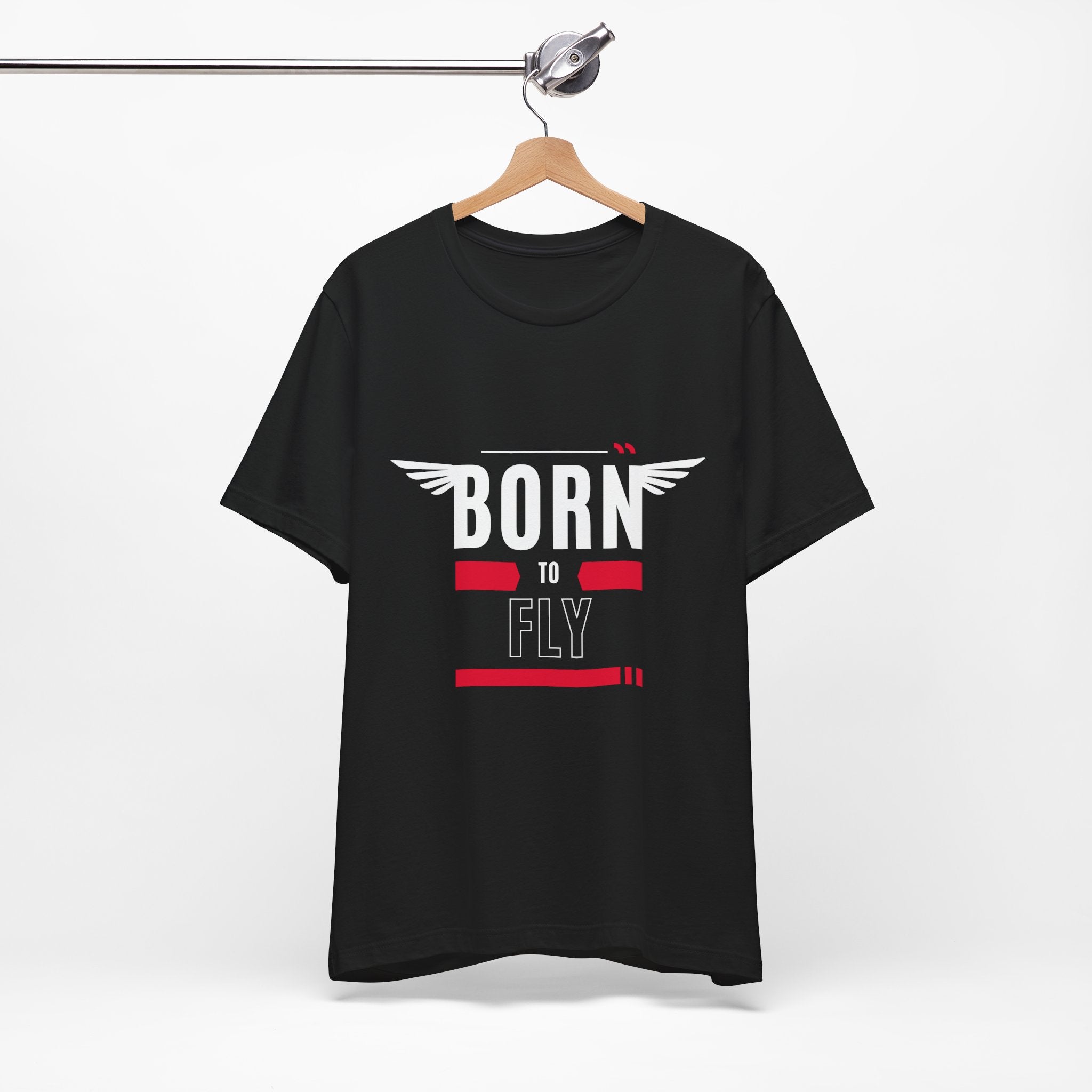 Born To Fly Short Sleeve Tee