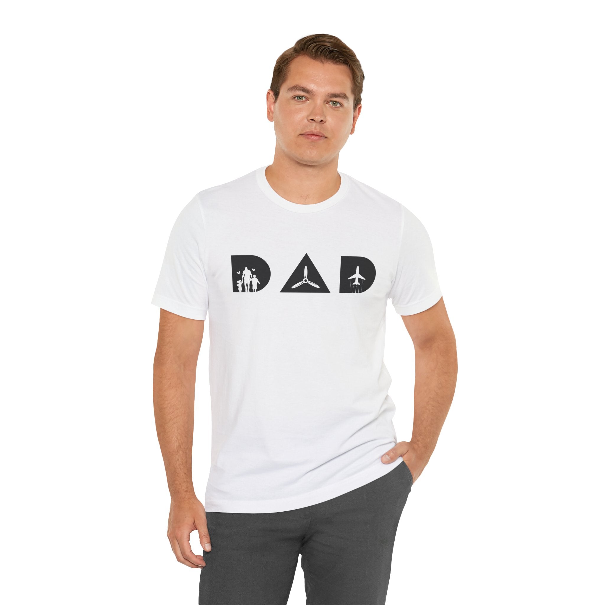 Pilot Dad T-Shirt