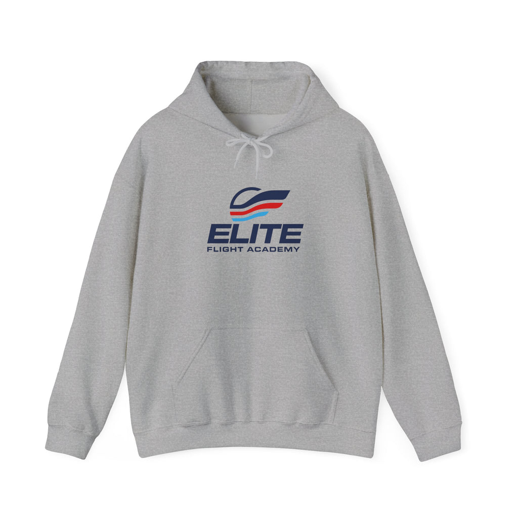 Elite Flight Academy Unisex Heavy Blend™ Hooded Sweatshirt
