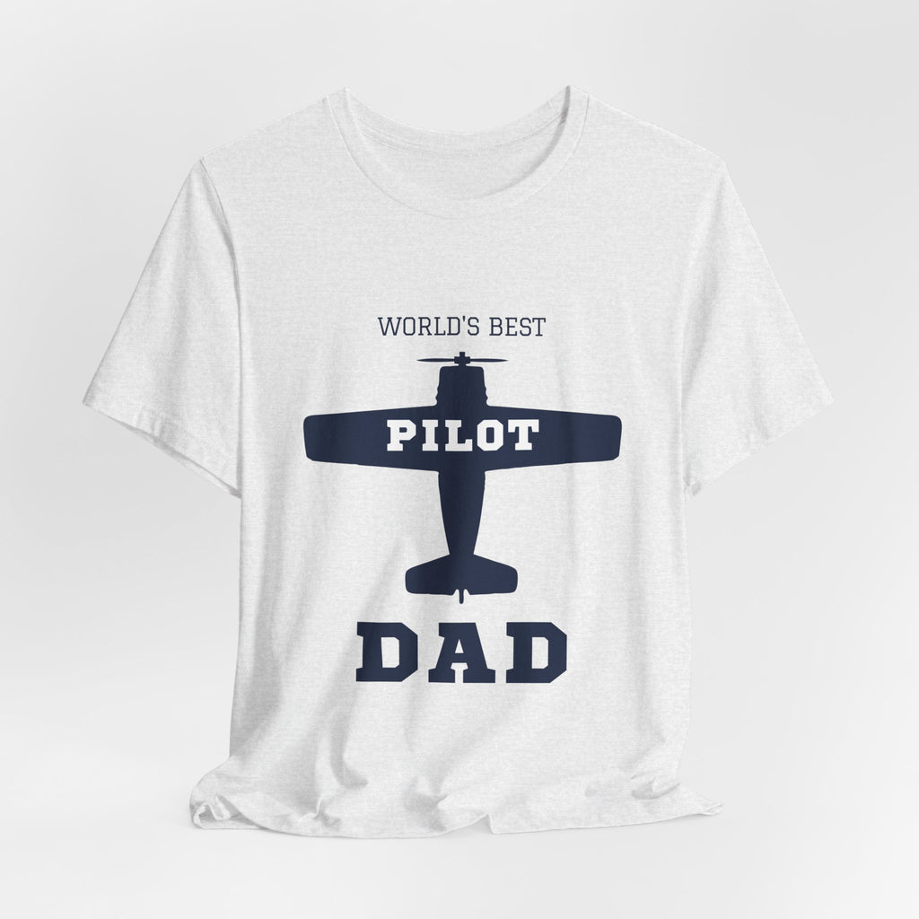 World's Best Pilot Dad