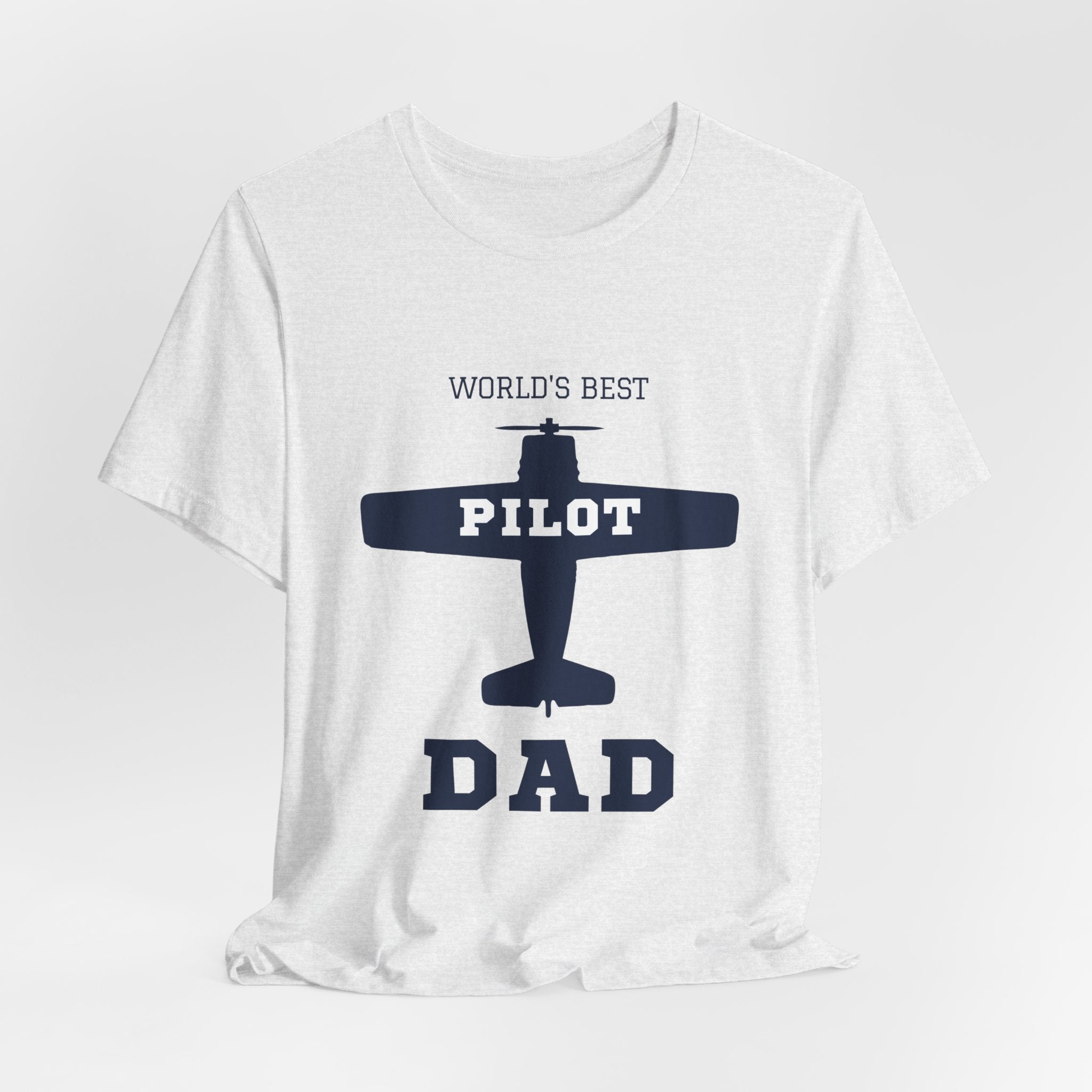World's Best Pilot Dad