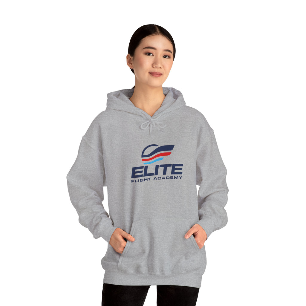 Elite Flight Academy Unisex Heavy Blend™ Hooded Sweatshirt