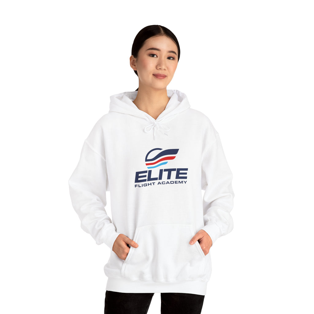 Elite Flight Academy Unisex Heavy Blend™ Hooded Sweatshirt