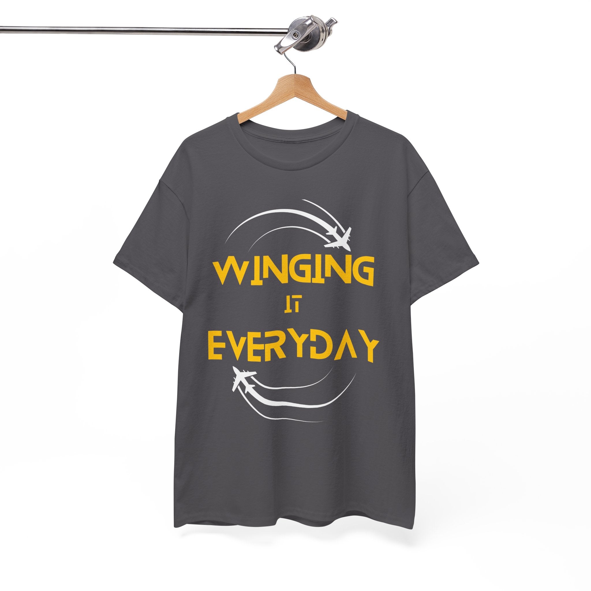 Winging It Everyday