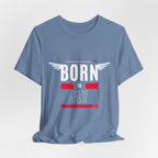 Born To Fly Short Sleeve Tee