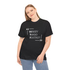 WTF, Whiskey Tango Foxtrot T-Shirt