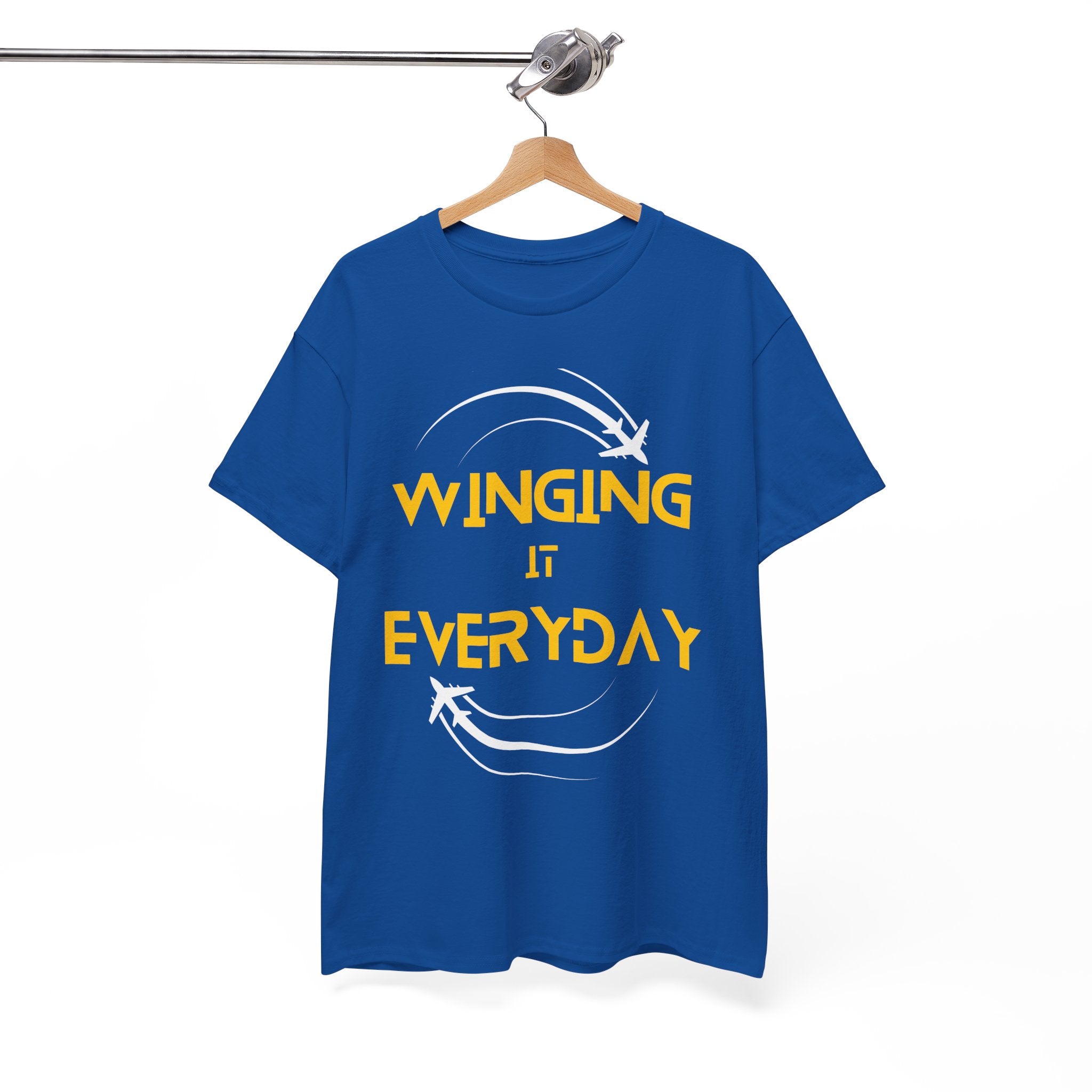 Winging It Everyday