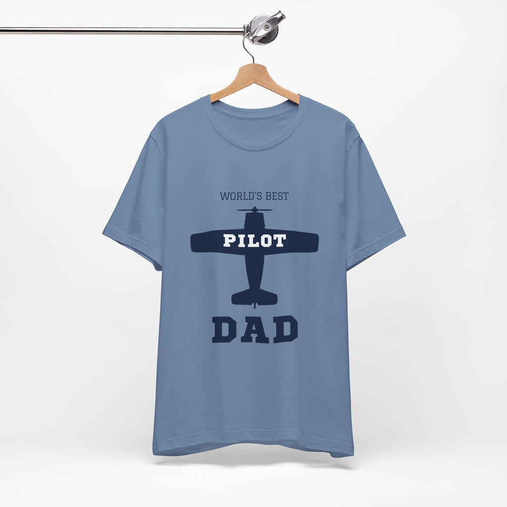 World's Best Pilot Dad
